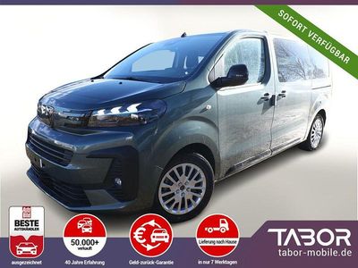 Silber metallic Neu 2025 Peugeot Traveller Active Van / Kleinbus | 38.648 € (Guter Preis)