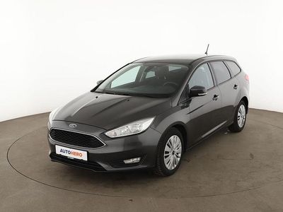 Usata Ford Focus Business Edition 125 CV (91 kW) 2018 Grigio Station wagon
