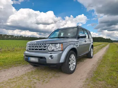Gebraucht Land Rover Discovery