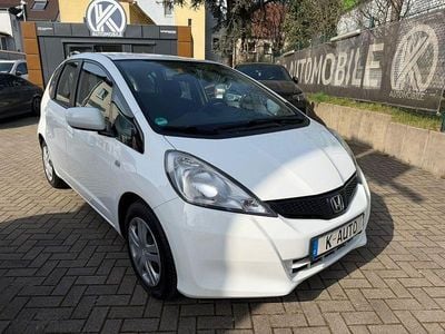 Gebraucht Honda Jazz Trend 90 PS (66 kW) 2014 Weiß Kleinwagen