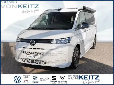 Gebraucht VW California Coast 150 PS (110 kW) 2025 Weiss Van
