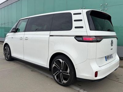 Gebraucht VW ID. Buzz GTX 250 kW (340 PS) 2025 Weiß Van / Kleinbus