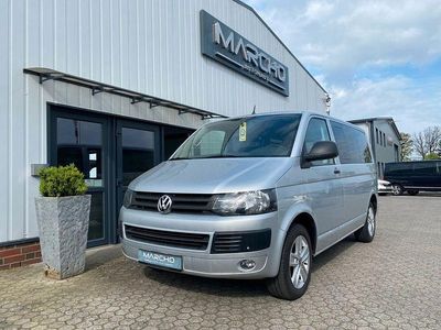 Silber Gebraucht 2013 VW Transporter Van | 16.999 € (Teuer)