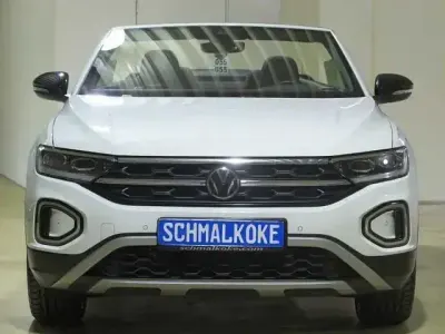 Brugt VW T-Roc Style 150 HK (110 kW) 2022 Hvid SUV