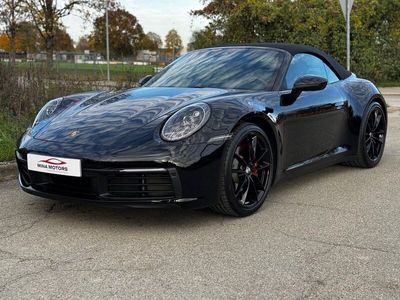 Porsche 911 Carrera Cabriolet