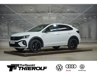 Neu VW Taigo Style 150 PS (110 kW) 2025 Weiß SUV