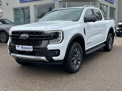 Neu Ford Ranger Wildtrack 205 PS (150 kW) 2025 Weiß Pickup