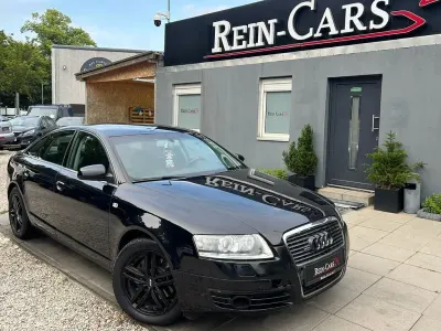 Gebraucht Audi A6