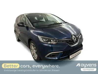 Usata Renault Scenic E-Tech 158 CV (116 kW) 2022 Nero Station wagon