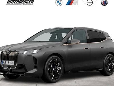 Gebraucht BMW iX M Sport 400 kW (544 PS) 2025 Grau SUV