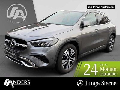 Gebraucht Mercedes GLA220 Progressive 190 PS (139 kW) 2024 Mountaingrau SUV