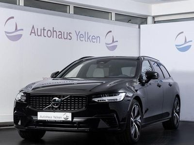 Gebraucht Volvo V90 Ultimate 455 PS (334 kW) 2022 Schwarz Kombi