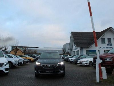 Gebraucht Seat Tarraco Xperience 150 PS (110 kW) 2023 Uranograu SUV
