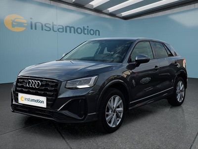 Second-hand Audi Q2 S-Line 190 CP (139 kW) 2025 Gri SUV