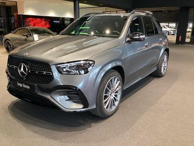 Gebraucht Mercedes GLE350 AMG 197 PS (144 kW) 2025 Metalliclack selenitgrau SUV