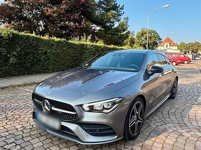 Mercedes CLA200 Shooting Brake