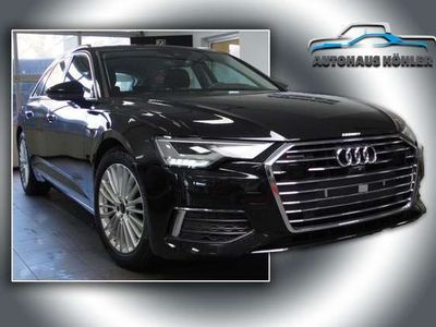 gebraucht Audi A6 Avant 45 TFSI Quattro Leder ACC SHZ Mag.Ride