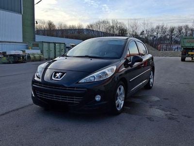 Gebraucht Peugeot 207 Platinum 156 PS (114 kW) 2011 Schwarz Limousine