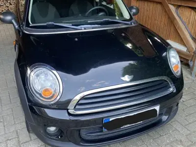 Brugt Mini ONE 75 HK (55 kW) 2012 Sort Hatchback