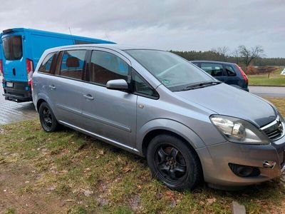 gebraucht Opel Zafira 1.9 Diesel