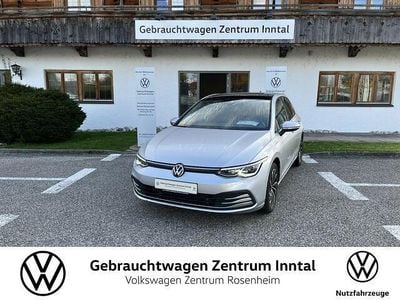 Gebraucht VW Golf VIII Style 204 PS (150 kW) 2021 Silber Kleinwagen