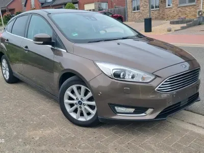 Gebraucht Ford Focus
