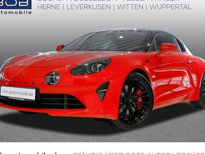 Second-hand Alpine A110 300 CP (220 kW) 2025 Roșu Coupe