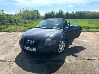 Audi TT Roadster