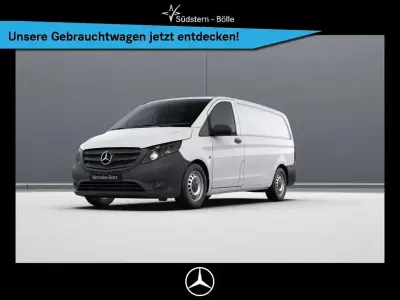 Second-hand Mercedes Vito 136 CP (100 kW) 2019 Alb Van