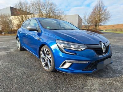 gebraucht Renault Mégane GT ENERGY TCe 205 EDC GT