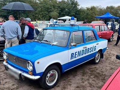 Gebraucht Lada 1200 60 PS (44 kW) 1973 Blau Limousine