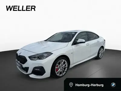 Second-hand BMW 220 Comfort Edition 178 CP (130 kW) 2024 Alb Coupe