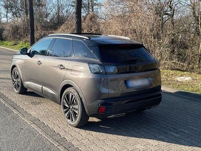 Gebraucht Peugeot 3008 GT 224 PS (164 kW) 2022 Grau SUV