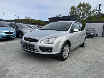 Usata Ford Focus Style 101 CV (74 kW) 2007 Argento Berlina