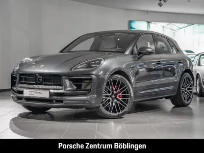 Gebraucht Porsche Macan S 381 PS (280 kW) 2023 Grau SUV