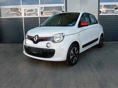 Gebraucht Renault Twingo Dynamique 71 PS (52 kW) 2015 Weiß Kleinwagen