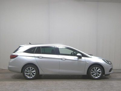 Gebraucht Opel Astra Elegance 122 PS (89 kW) 2021 Silber Kombi