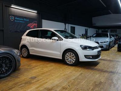 gebraucht VW Polo V Team-KLiMA-TEMPOMAT-PDC-SiTZHEiZUNG