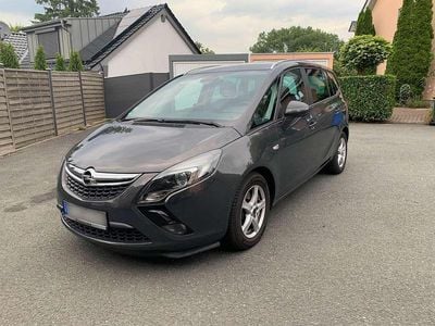 Opel Zafira Tourer