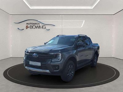 Nuova Ford Ranger Wildtrack 205 CV (150 kW) 2026 Grigio Pick-up