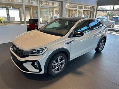 Gebraucht VW Taigo R-line 150 PS (110 kW) 2022 Grau SUV