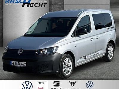 Gebraucht VW Caddy 102 PS (75 kW) 2026 Reflexsilber metallic Van / Kleinbus