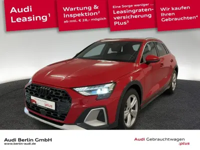 Gebraucht Audi A3 Ambiente 150 PS (110 kW) 2025 Progressivrot metallic Kombi