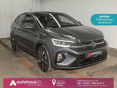 Gebraucht VW Taigo R-line 150 PS (110 kW) 2022 Grau SUV