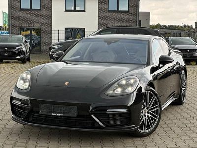 Porsche Panamera Turbo