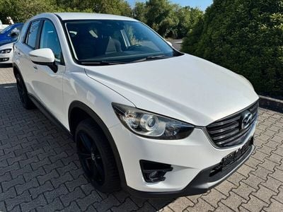 Weiß Gebraucht 2015 Mazda CX-5 Center-Line SUV | 6.999 € (Fairer Preis)