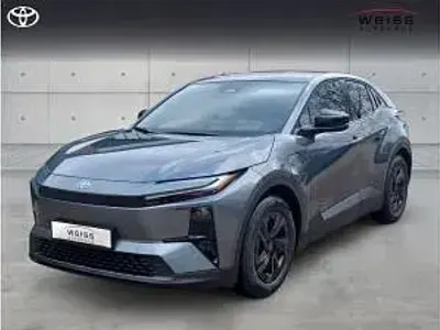 Gebraucht Toyota C-HR+