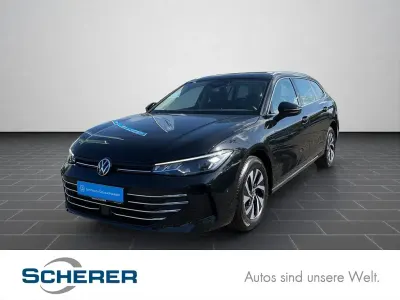 Używany VW Passat Business 150 KM (110 kW) 2025 Czarny Kombi
