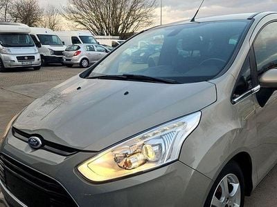 Silber Gebraucht 2013 Ford B-MAX Titanium Van / Kleinbus | 7.600 € (Fairer Preis)