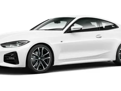 Gebraucht BMW 420 184 PS (135 kW) 2020 Coupé